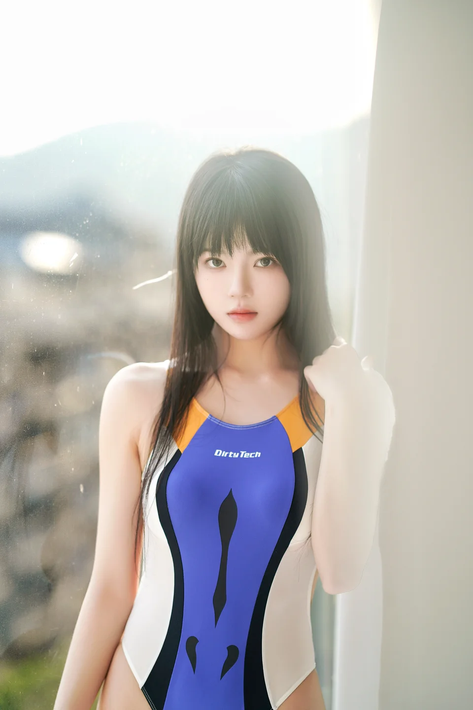 桜桃喵 - 竞泳 [21P-242MB] tg@simisebaisi 【丝足阁】016.webp